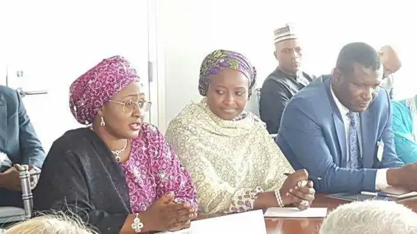 How Aisha Buhari